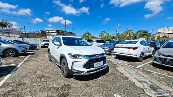 CHEVROLET TRACKER 1.2 TURBO FLEX PREMIER AUTOMÁTICO